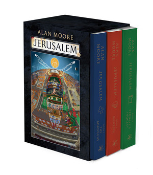 Jerusalem - 9781631492433 by Alan Moore, 9781631492433