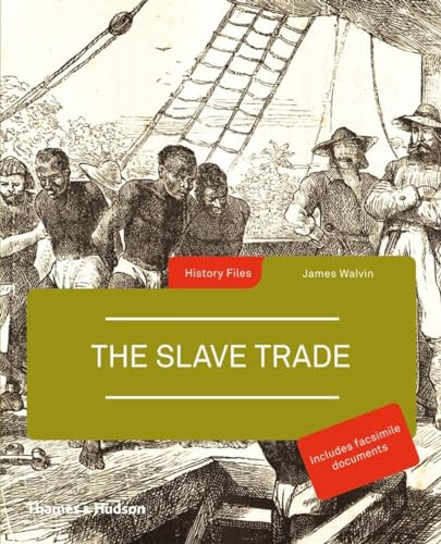 The Slave Trade by James Walvin, 9780500289174