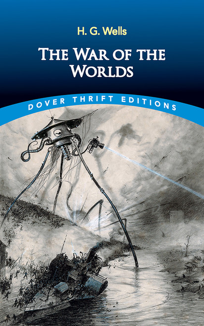 The War of the Worlds - 9780486295060 by H. G. Wells, 9780486295060
