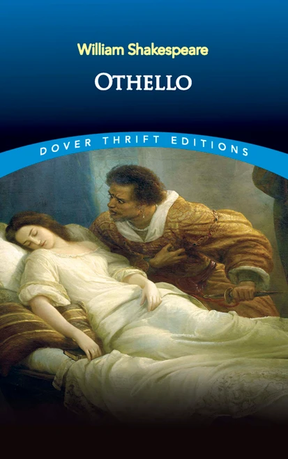Othello - 9780486290973 by William Shakespeare, 9780486290973