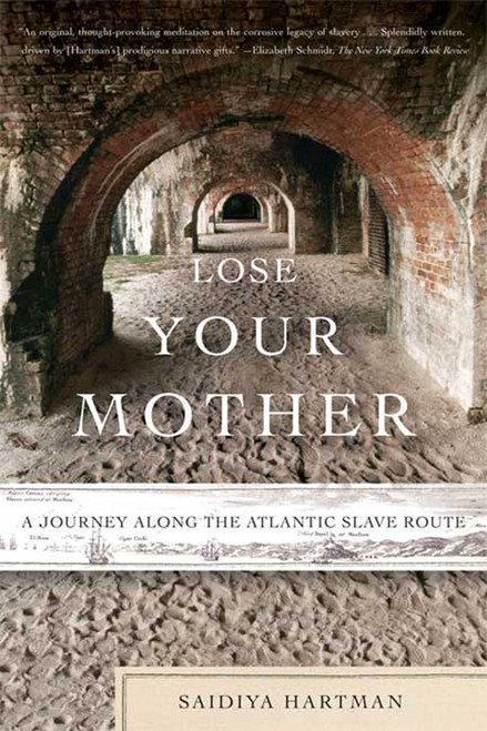 Lose Your Mother (A Journey Along the Atlantic Slave Route) by Saidiya Hartman, 9780374531157