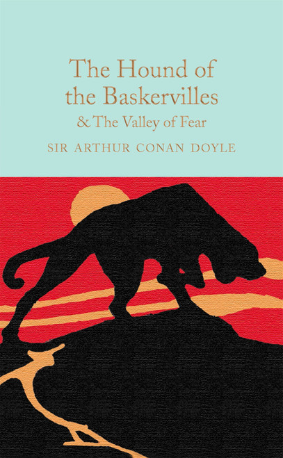 The Hound of the Baskervilles & The Valley of Fear (Miniature Edition) by Sir Arthur Conan Doyle, David Stuart Davies, 9781909621749