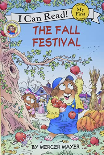 Little Critter: The Fall Festival by Mercer Mayer, Mercer Mayer, 9780060835514