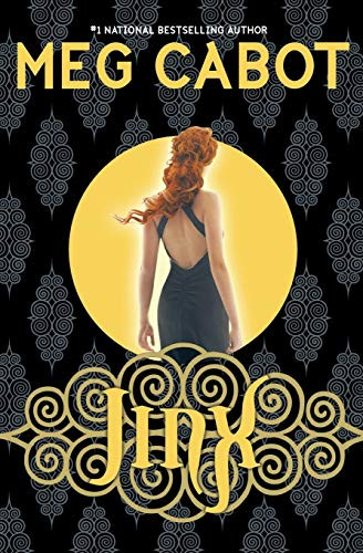 Jinx by Meg Cabot, 9780060837662