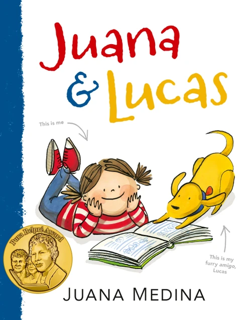 Juana and Lucas by Juana Medina, Juana Medina, 9780763672089