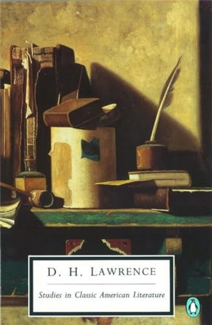 Studies in Classic American Literature by D. H. Lawrence, 9780140183771