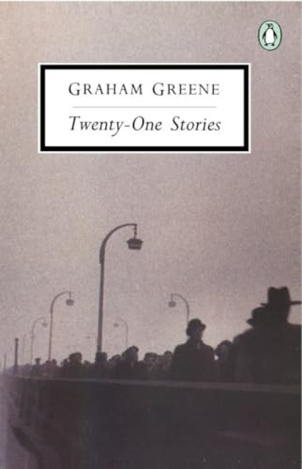 Twenty-one Stories by Graham Greene, 9780140185348