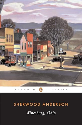 Winesburg, Ohio - 9780140186550 by Sherwood Anderson, Malcolm Cowley