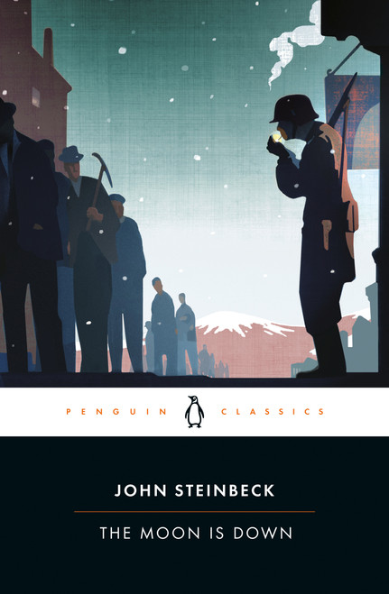 The Moon Is Down by John Steinbeck, Donald V. Coers, 9780140187465