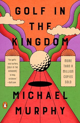 Golf in the Kingdom by Michael Murphy, 9780140195491