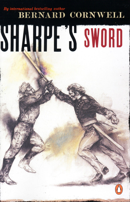 Sharpe's Sword (#5) by Bernard Cornwell, 9780140294330
