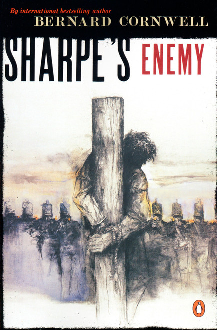 Sharpe's Enemy (#6) by Bernard Cornwell, 9780140294347