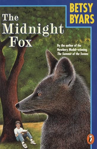 The Midnight Fox by Betsy Byars, 9780140314502