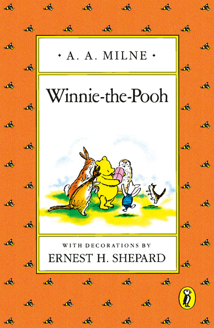 Winnie-the-Pooh by A. A. Milne, Ernest H. Shepard, 9780140361216