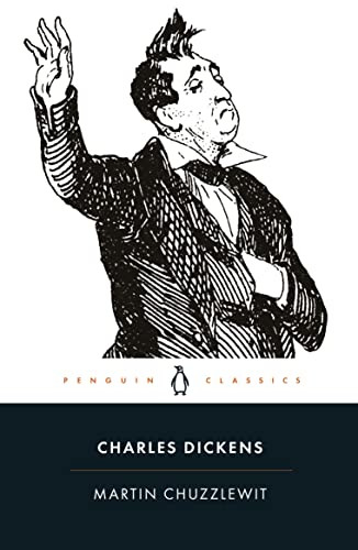 Martin Chuzzlewit - 9780140436143 by Charles Dickens, Patricia Ingham, Patricia Ingham