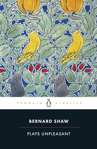 Plays Unpleasant by George Bernard Shaw, David Edgar, 9780140437935