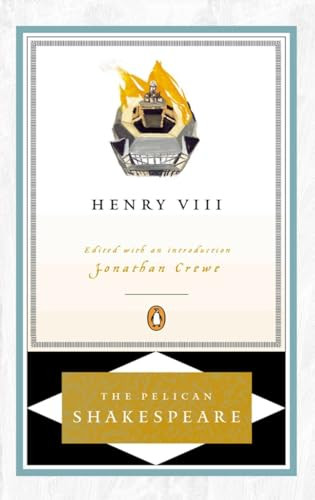 Henry VIII - 9780140714753 by William Shakespeare, Jonathan Crewe, Jonathan Crewe, Stephen Orgel, A. R. Braunmuller