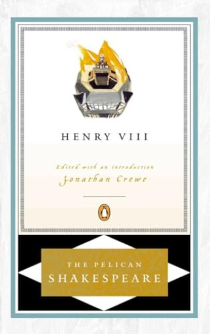 Henry VIII - 9780140714753 by William Shakespeare, Jonathan Crewe, Jonathan Crewe, Stephen Orgel, A. R. Braunmuller