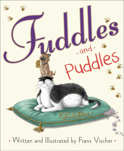 Fuddles and Puddles by Frans Vischer, Frans Vischer, 9781481438391