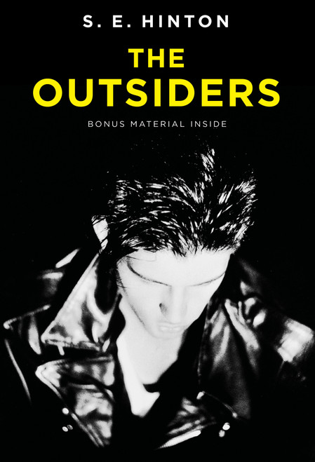 The Outsiders - 9780142407332 by S. E. Hinton, 9780142407332