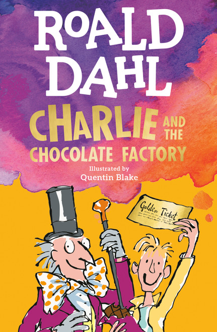 Charlie and the Chocolate Factory - 9780142410318 by Roald Dahl, Quentin Blake, 9780142410318