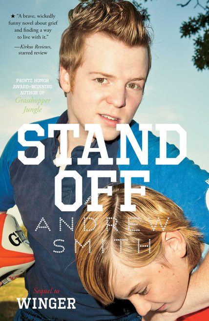 Stand-Off - 9781481418300 by Andrew Smith, Sam Bosma, 9781481418300