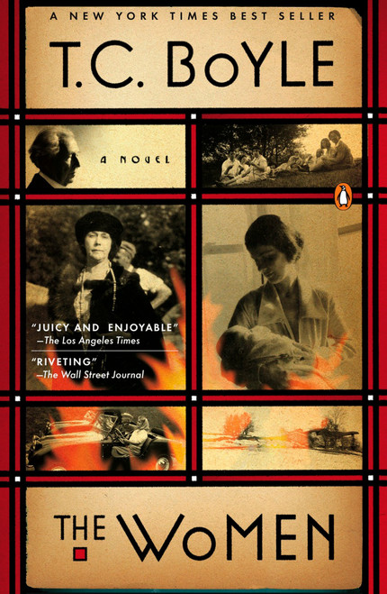 The Women (A Novel) by T.C. Boyle, 9780143116479