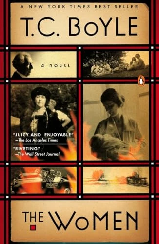 The Women (A Novel) by T.C. Boyle, 9780143116479