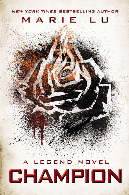 Champion (A Legend Novel) by Marie Lu, 9780147512284