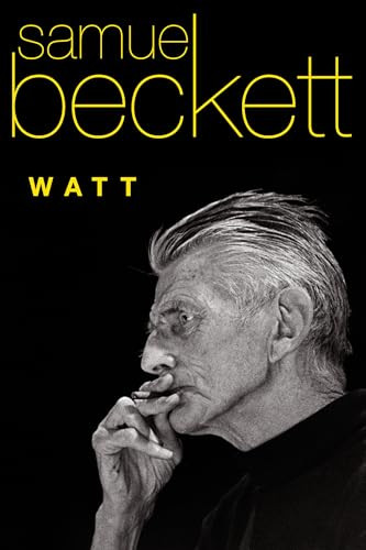 Watt by Samuel Beckett, 9780802144485