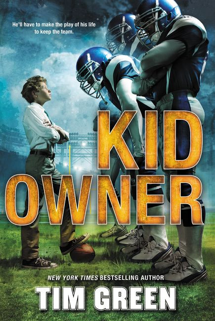 Kid Owner - 9780062293800 by Tim Green, 9780062293800