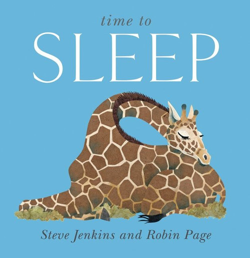 Time to Sleep - 9780547250403 by Steve Jenkins, Robin Page, Steve Jenkins, 9780547250403