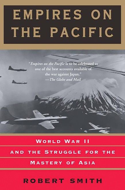 Empires On The Pacific by Robert S Thompson, 9780465085767