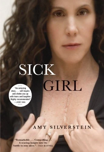 Sick Girl by Amy Silverstein, 9780802143877