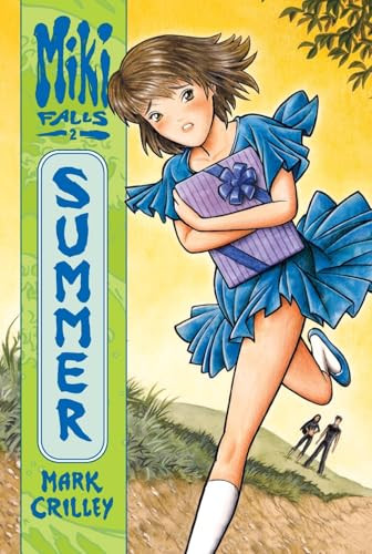 Miki Falls: Summer by Mark Crilley, Mark Crilley, 9780060846176