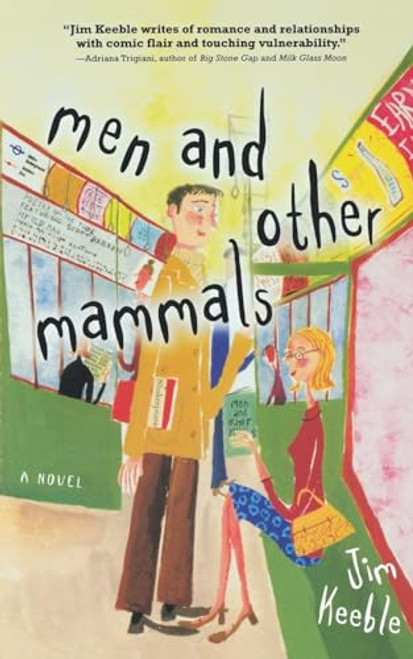 Men and Other Mammals by Jim Keeble, 9780786888610