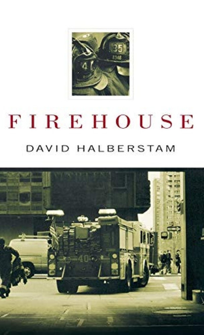 Firehouse - 9781401300050 by David Halberstam