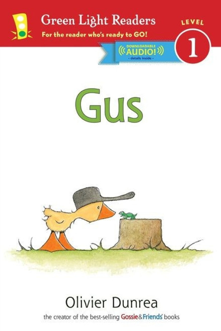 Gus by Olivier Dunrea, Olivier Dunrea, 9780544937246