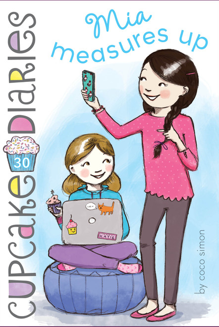 Mia Measures Up by Coco Simon, 9781481479035