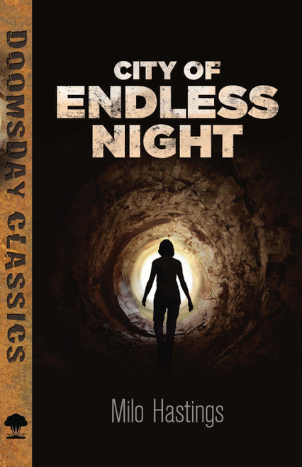 City of Endless Night - 9780486810621 by Milo Hastings, 9780486810621