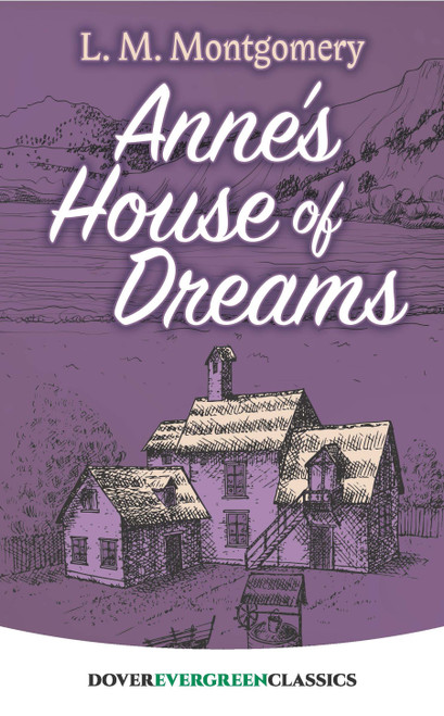 Anne's House of Dreams - 9780486814285 by L. M. Montgomery, 9780486814285