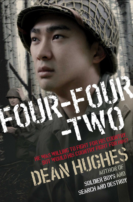 Four-Four-Two by Dean Hughes, 9781481462525
