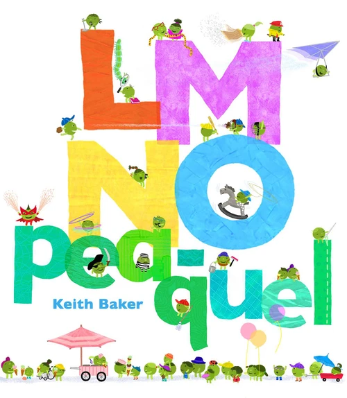 LMNO Pea-quel by Keith Baker, Keith Baker, 9781481458566
