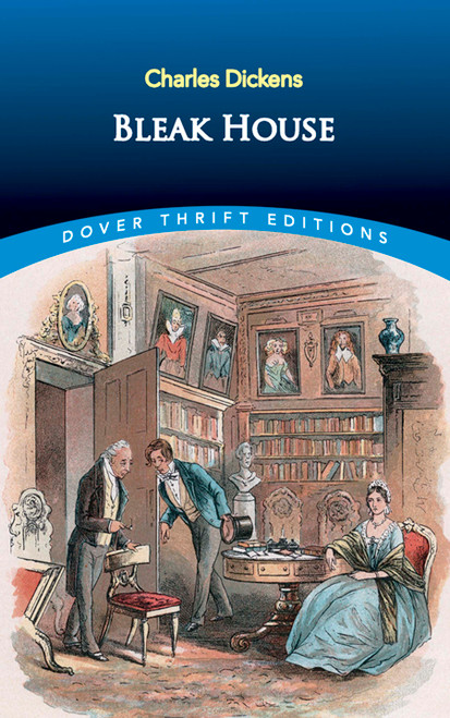 Bleak House - 9780486812465 by Charles Dickens, 9780486812465