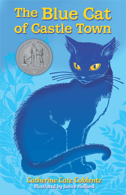 The Blue Cat of Castle Town by Catherine Cate Coblentz, Janice Holland, 9780486815275