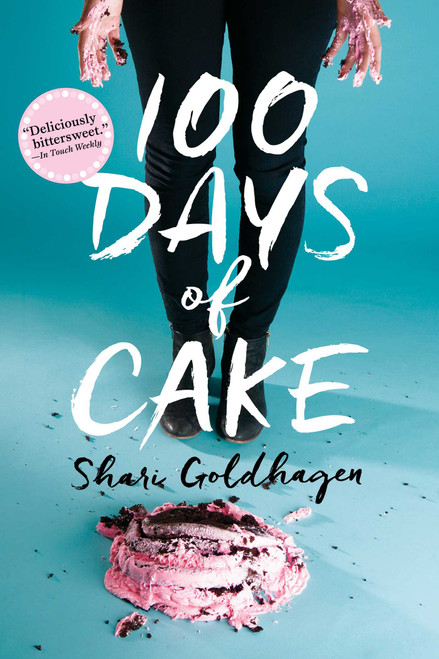 100 Days of Cake - 9781481448574 by Shari Goldhagen, 9781481448574