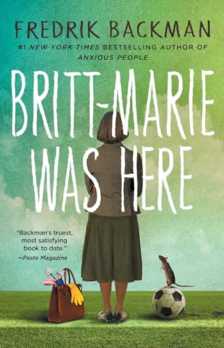 Britt-Marie Was Here (A Novel) - 9781501142543 by Fredrik Backman