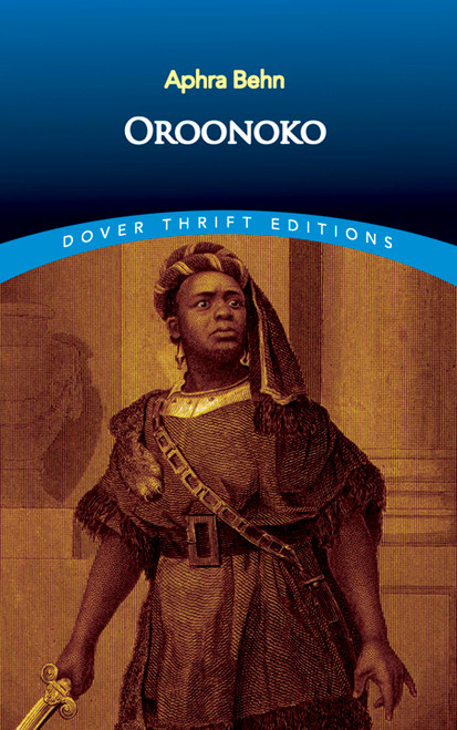 Oroonoko - 9780486814834 by Aphra Behn, 9780486814834