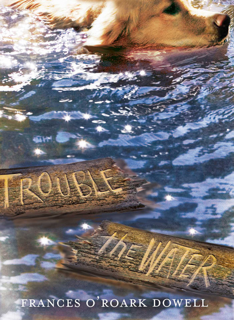 Trouble the Water - 9781481424646 by Frances O'Roark Dowell, 9781481424646