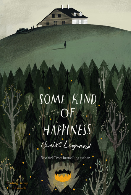 Some Kind of Happiness - 9781442466029 by Claire Legrand